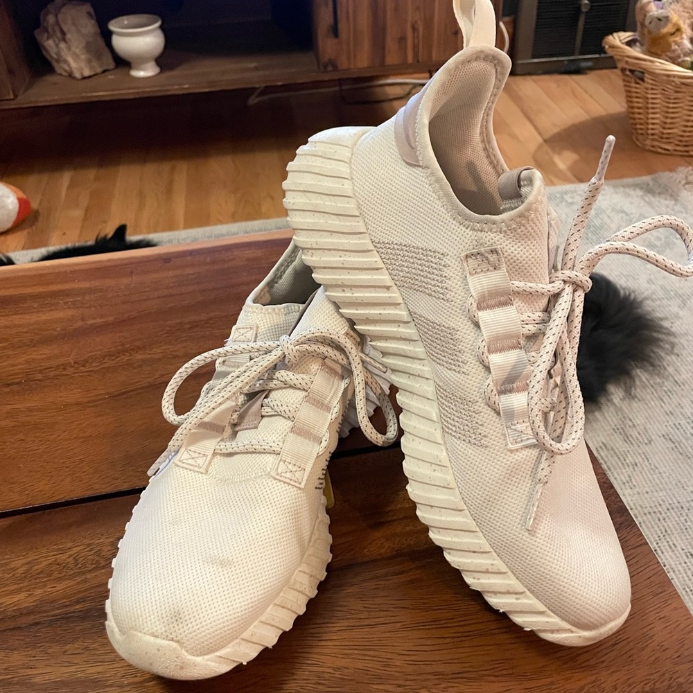 adidas Cream Women's Sneakers